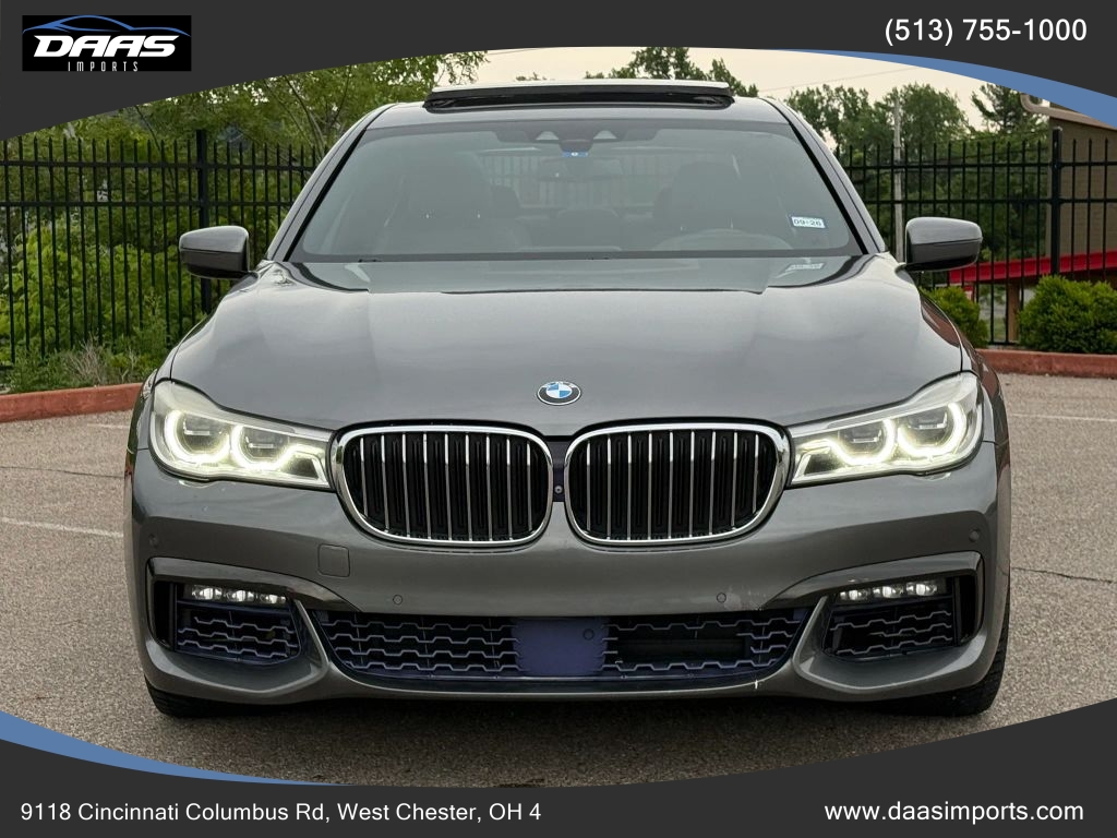 bmw 7 series 2016 WBA7F2C53GG418809 image bmw 7 series 2016 WBA7F2C53GG418809 image